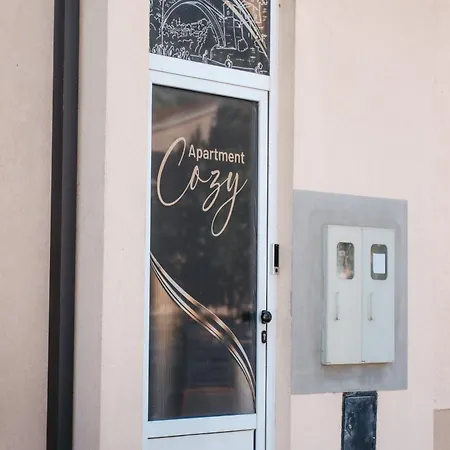 Cozy Apartment Mostar